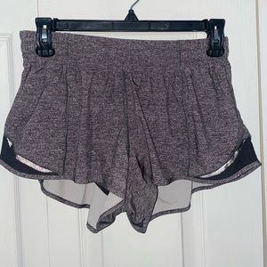 Lululemon hotty hot shorts
